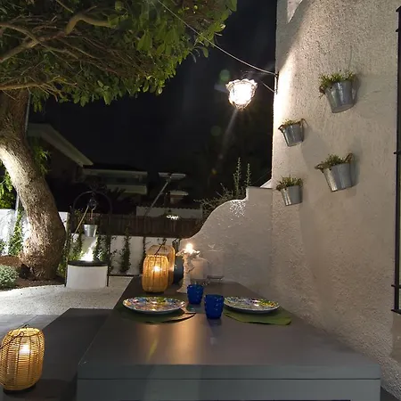 Casa Agustin Villa Sitges