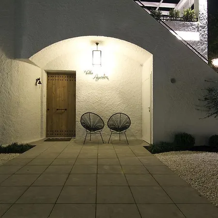 Casa Agustin Villa Sitges