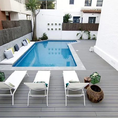 Villa Casa Agustin Sitges