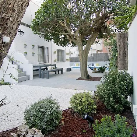 Villa Casa Agustin Sitges