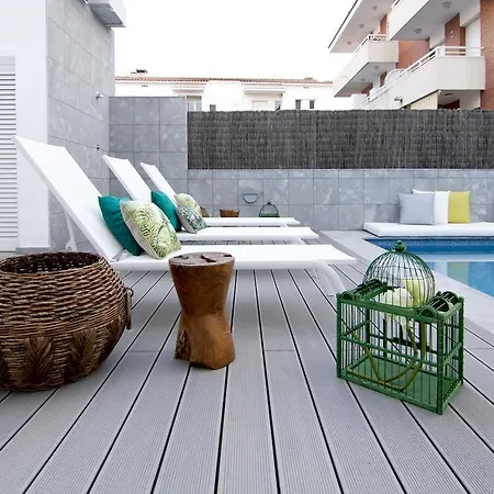 Casa Agustin Villa Sitges