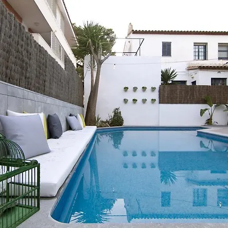 Casa Agustin * Сиджес