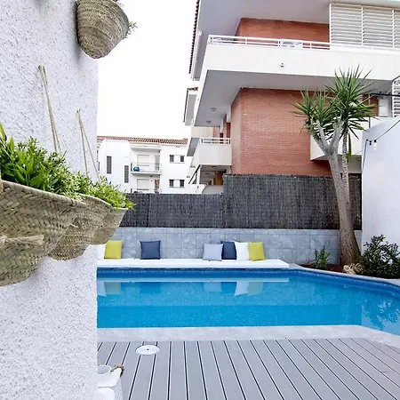 Casa Agustin * Сиджес