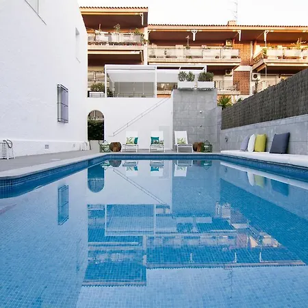 Casa Agustin Villa Sitges